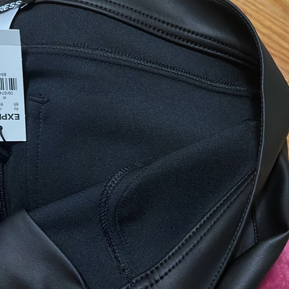 NWT Express scuba pants - Picture 4 of 5